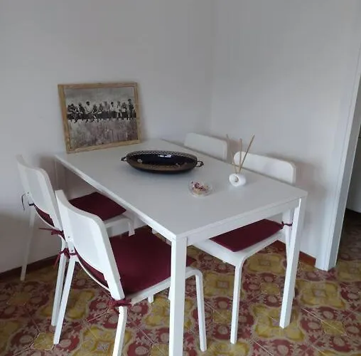 Lägenhet Cute 100 Mt From The Beach! Lido Adriano