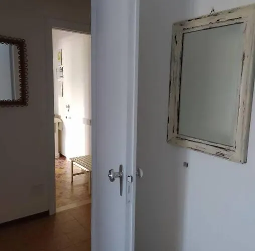 Lägenhet Cute 100 Mt From The Beach!