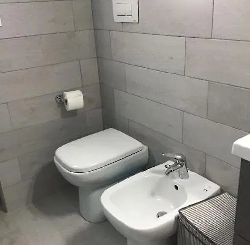 Cute 100 Mt From The Beach! Lägenhet *