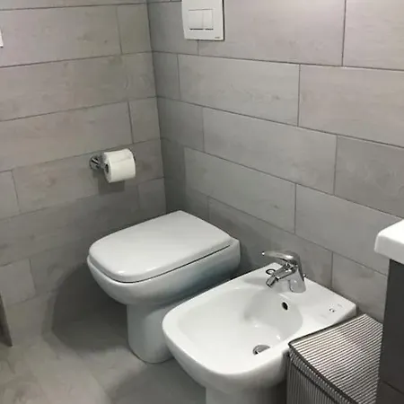 Cute 100 Mt From The Beach! Apartament *