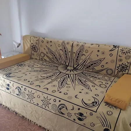 Cute 100 Mt From The Beach! Apartment