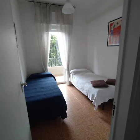 Apartamento Cute 100 Mt From The Beach!