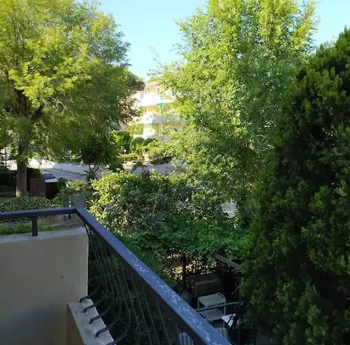 Apartamento Cute 100 Mt From The Beach!