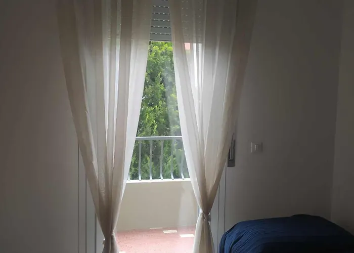 Cute 100 Mt From The Beach! * Lido Adriano