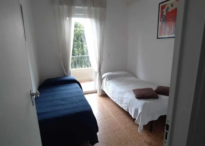 Apartamento Cute 100 Mt From The Beach!