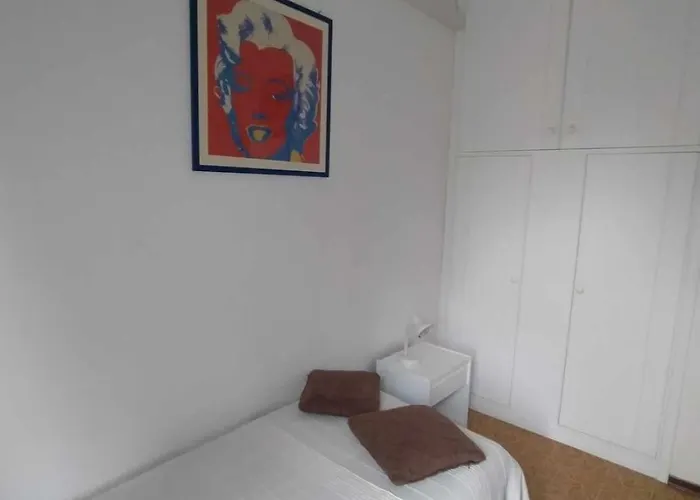 Cute 100 Mt From The Beach! Apartamento Lido Adriano